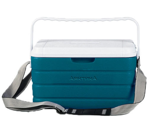 Термобокс Арктика 2000-10 бирюзовый
