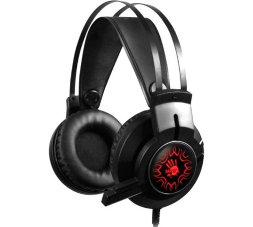Наушники A4Tech Bloody J437 черный
