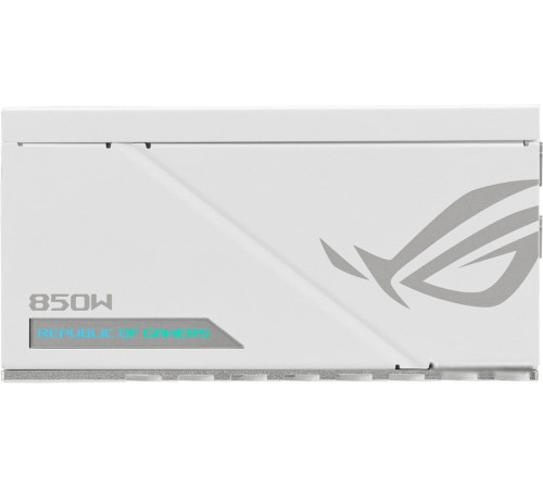 Блок питания ASUS ROG Loki SFX-L 850W Platinum White Edition ROG-LOKI-850P- WHITE-SFX-L-GAMING