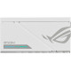 Блок питания ASUS ROG Loki SFX-L 850W Platinum White Edition ROG-LOKI-850P- WHITE-SFX-L-GAMING