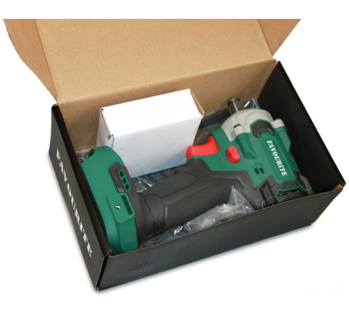 Гайковерт Favourite OBS 21 TW600 без АКБ