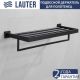 Полка для полотенца Lauter 21SH71152 Matt Black