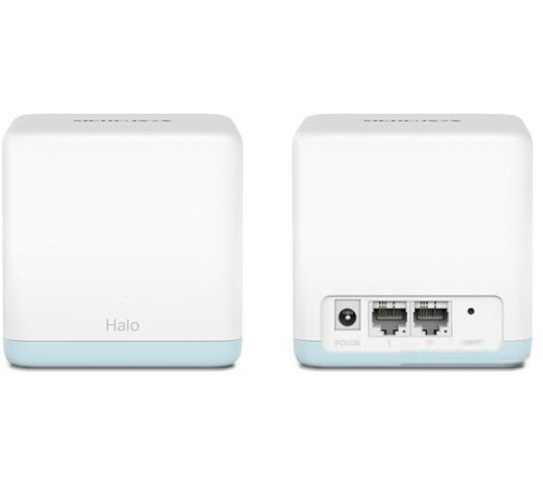 Wi-Fi система Mercusys Halo H30 2 шт