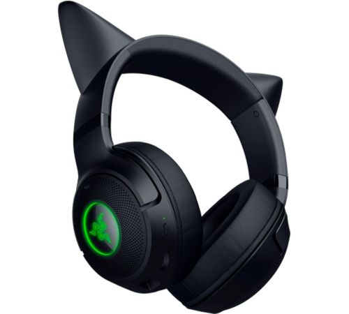 Наушники Razer Kraken Kitty V2 BT черный