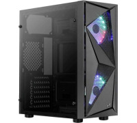Корпус AeroCool Glider Cosmo-G-BK-v1