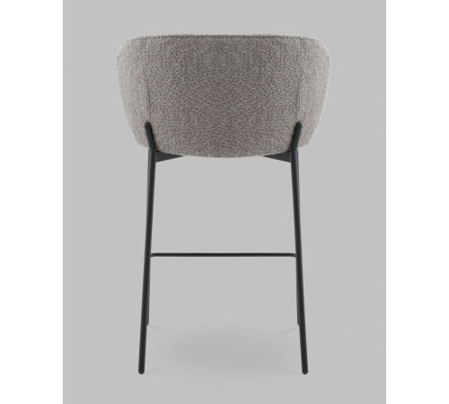 Стул Stool Group Тисдейл LV-115-S960-01 букле серый