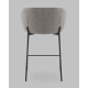 Стул Stool Group Тисдейл LV-115-S960-01 букле серый