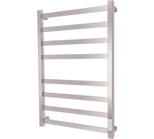Полотенцесушитель Маргроид Вид 81/10 СНШ Профильный 80x50 сатин, таймер справа