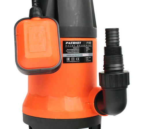 Насос  Patriot F900
