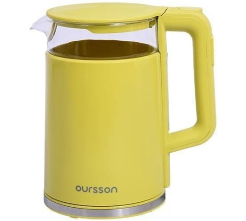 Электрический чайник Oursson EK1733WD/GA