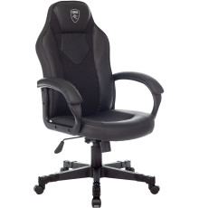 Кресло Zombie Game 17 черный