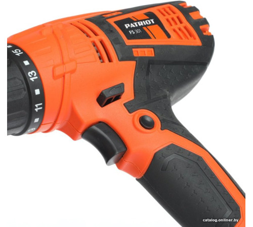 Дрель-шуруповерт Patriot FS 301