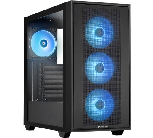 Корпус Chieftec HUNTER 3