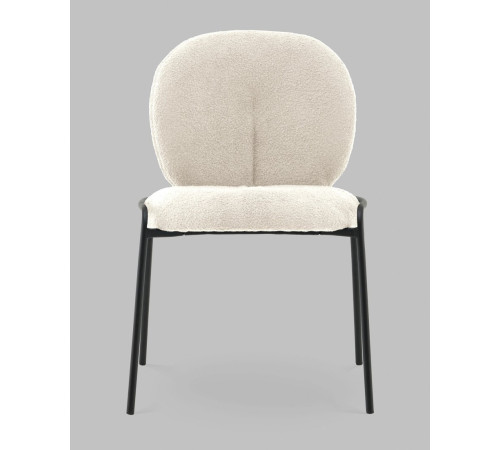 Стул Stool Group Моллек AV 438-Fl01-9005 букле молочный