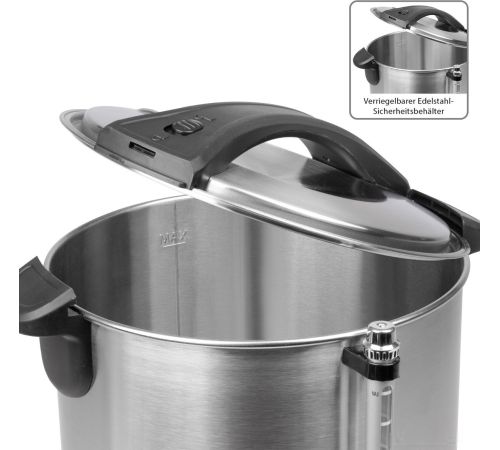 Термопот ProfiCook PC-HGA 1196