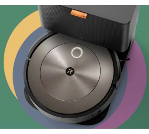 Робот-пылесос iRobot Roomba j9+