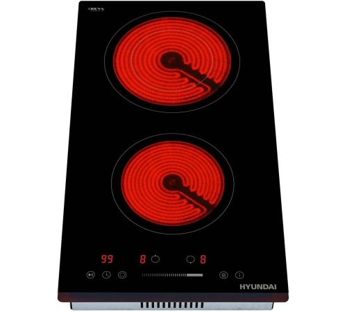 Варочная панель Hyundai HHE 3286 BG