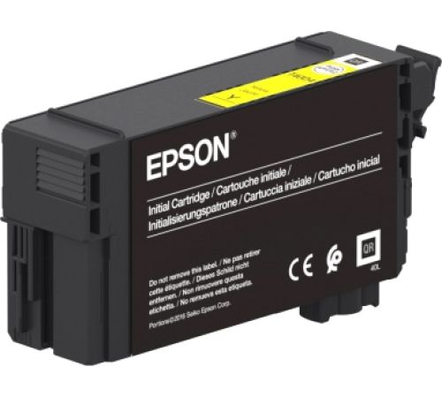 Картридж Epson C13T40C440