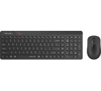 Офисный набор A4Tech Fstyler FG2300 Air2 черный