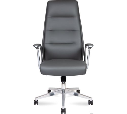 Офисное кресло Norden Nancy Grey L348HCA-grey серый