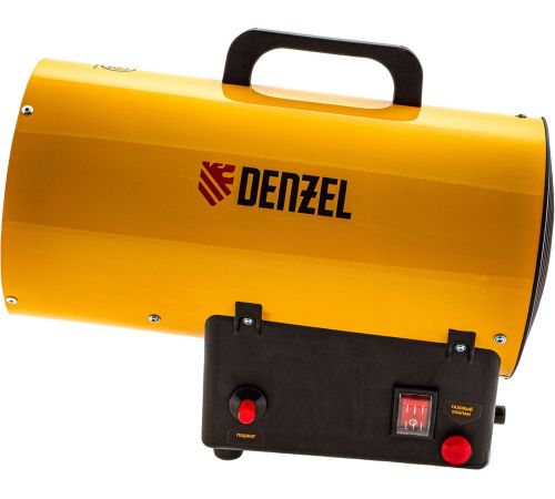 Газовая тепловая пушка Denzel GHG-15