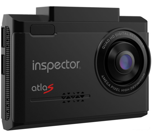 Видеорегистратор-радар детектор 2в1 Inspector Atlas