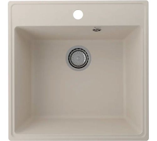 Кухонная мойка Ulgran Quartz Forte 505-02 лен