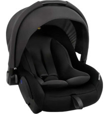 Детское автокресло Еду-Еду KS 318 KRES4091 черный