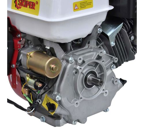 Бензиновый двигатель Skiper N190F/ESFT