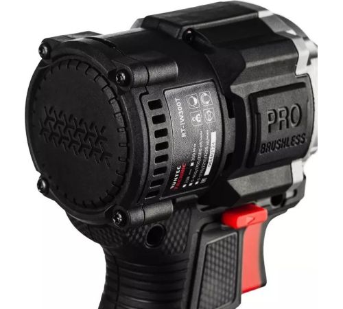 Гайковерт Runtec RT-IW300T с 2-мя АКБ, кейс