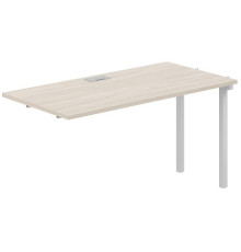 Стол Norden 280x60x75 SG.264.OL.44.WH белый/дуб светлый