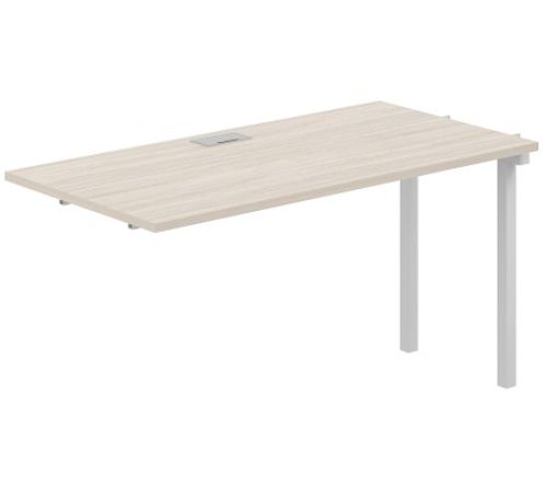 Стол Norden 280x60x75 SG.264.OL.44.WH белый/дуб светлый