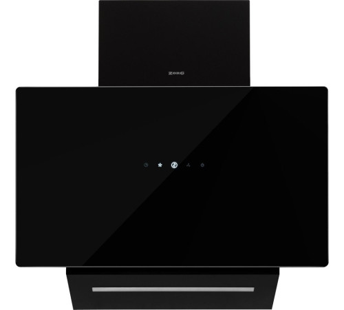 Кухонная вытяжка ZorG Alma 1080 60 S черный