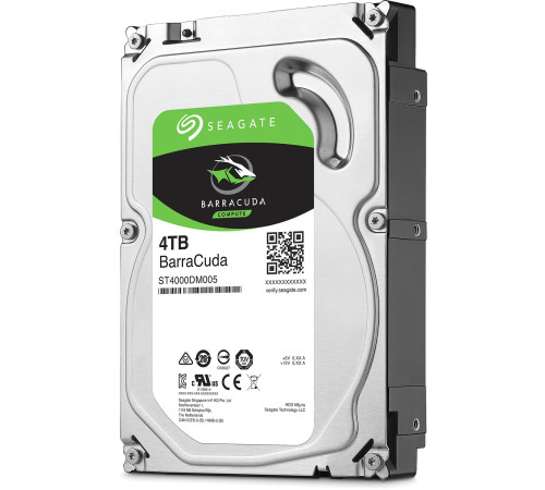 Жесткий диск Seagate Barracuda 4TB [ST4000DM004]
