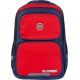 Школьный рюкзак Mobile Kid Formal SBP200 красный/синий