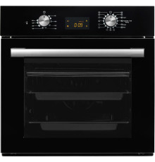 Электрический духовой шкаф GrandGermes OBE-60BK-15 чёрный