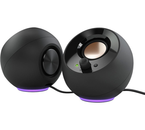 Акустика Creative Pebble SE черный