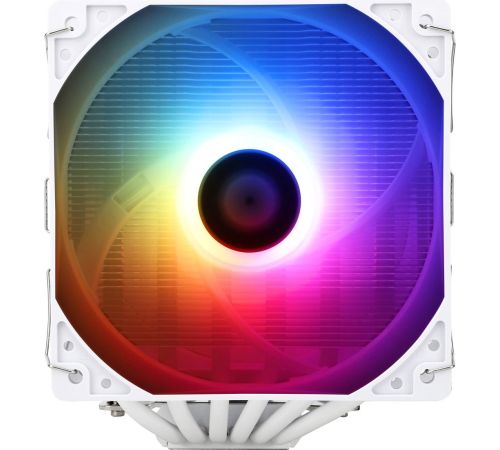 Кулер для процессора Thermalright Peerless Assassin 120 SE ARGB белый