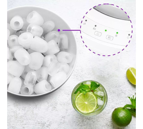 Льдогенератор Kitfort KT-1813