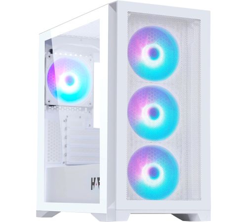 Корпус HAFF Glory Mini белый