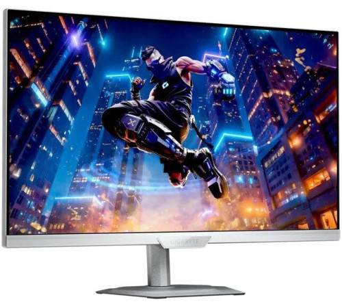 Игровой монитор Gigabyte M27Q2 QD Ice