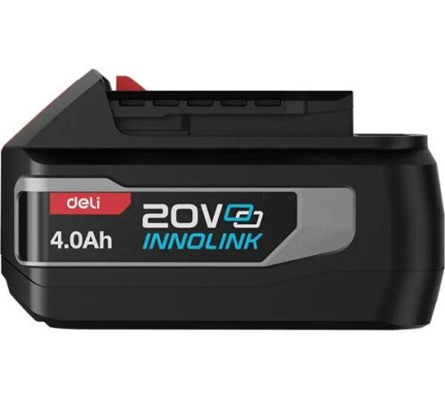 Аккумулятор Deli EDE-DC20A4 20В/4 Ah