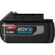 Аккумулятор Deli EDE-DC20A4 20В/4 Ah