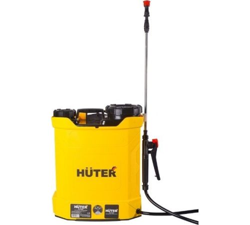 Аккумуляторный опрыскиватель Huter SP-10AC 70/13/52