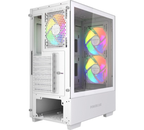 Корпус Powercase Mistral AY3W ARGB CMAYW-A3