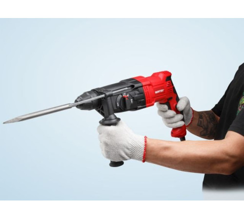 Перфоратор Wortex RH 2621 1333519 кейс