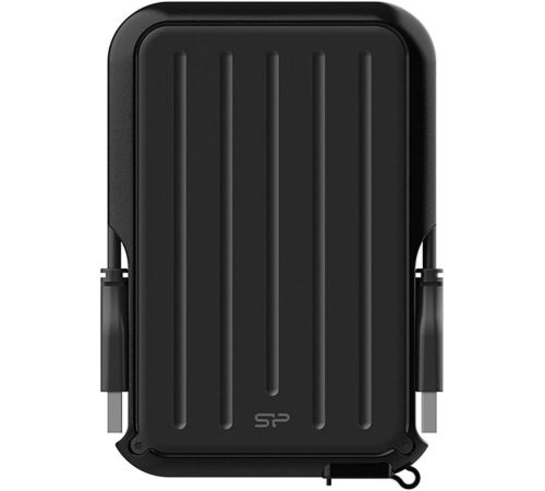 Внешний накопитель Silicon-Power Armor A66 5TB SP050TBPHD66LS3K