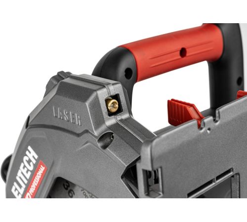 Дисковая циркулярная пила ELITECH HD CS 1666E E2206.028.01