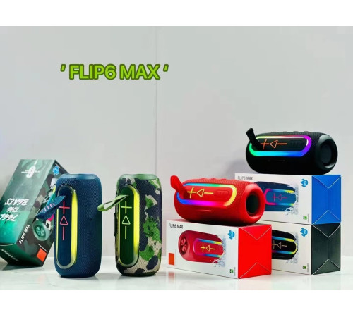 Беспроводная колонка Bseng FLIP6 Max камуфляж