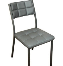 Стул Древпром Дункан ДП2-20 графит/бенгал серый